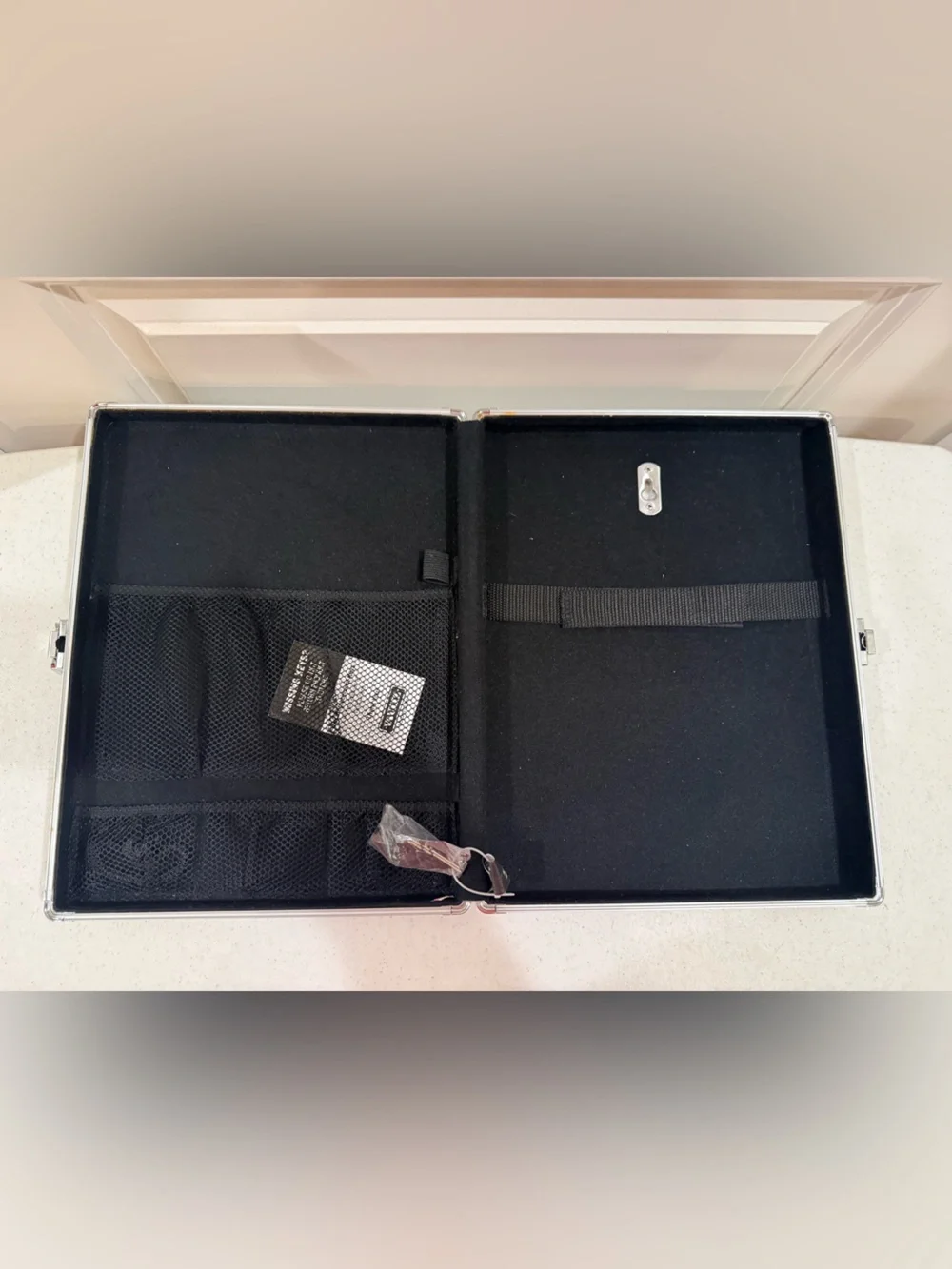 NEW Vaultz Locking Storage Clipboard ~ 8.5“ x 11“